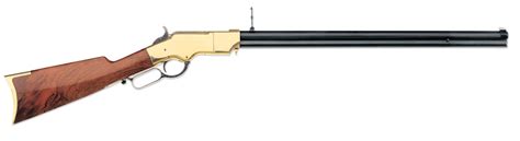 Uberti 1860 Henry Rifle Brass U342880 45 Colt 2425 A Grade Stock