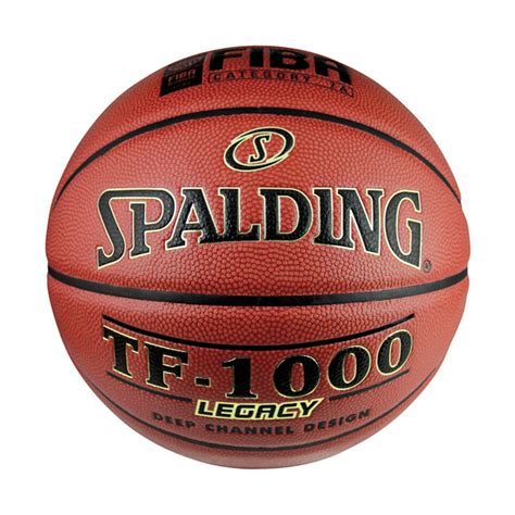 Spalding Tf 1000 Legacy Basketball Size 6 The Baller Store
