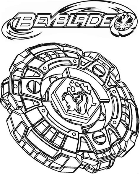 Beyblade Printables