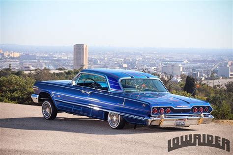 1963 chevrolet impala lowrider magazine hydraulic cars chevrolet impala lowriders