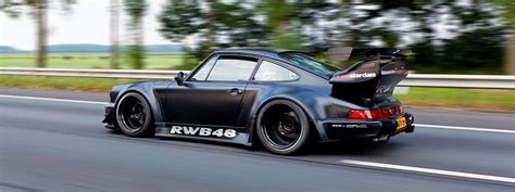 Official Rwb Ruf 964 Gtspirit