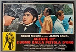 Agente 007: L'Uomo Dalla Pistola D'Oro Film Poster – Poster Museum
