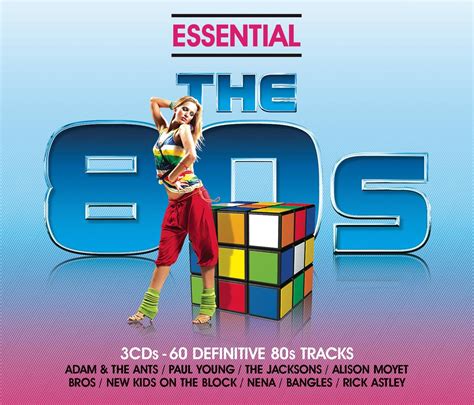 Essential The 80s Various Artists Music