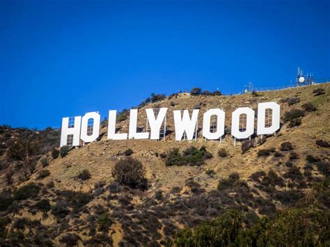Hollywood Sign | Discover Los Angeles