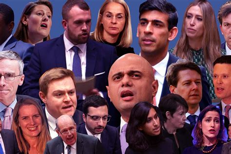 Which Tory Mps Have Resigned And Who Are They