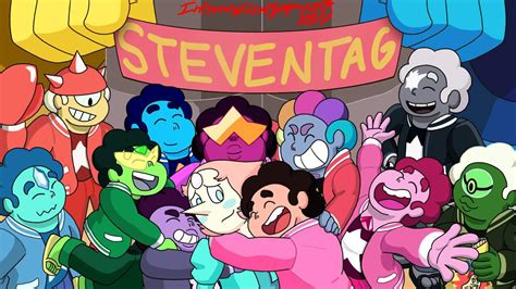 Steven Tag Has Begun Yesterday Finished Steven Universe Amino
