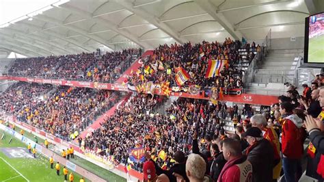 Rc lens video highlights are collected in the media tab for the most popular matches as soon as video appear on video hosting sites like youtube or dailymotion. Reims - Lens, ambiance pendant le match !!! - YouTube