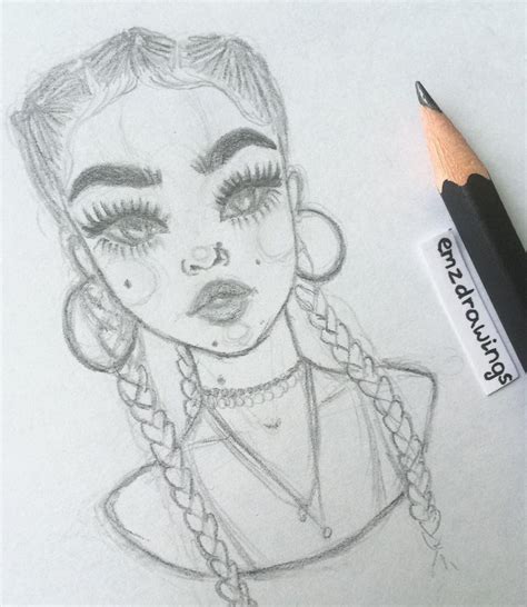 7569 Likes 45 Comments Emilia Emzdrawings On Instagram ️ ️ ️