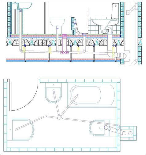 Plumbing Drawing You Need To Understand How To Design And Plumbing