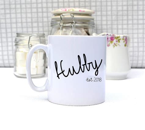 Maybe you would like to learn more about one of these? Excited to share this item from my #etsy shop: Hubby mug ...