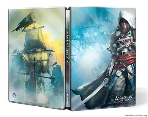 Games XBOX 360 Assassins Creed IV Black Flag Game With Collectible