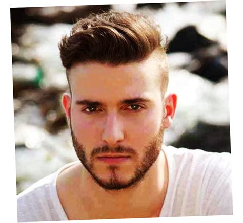 The popularity of undercut hairstyles for men has grown over the years, with the young generation following this hairstyle, often sported by film and television stars. Undercut Hairstyle Men Latest 2016 - Ellecrafts