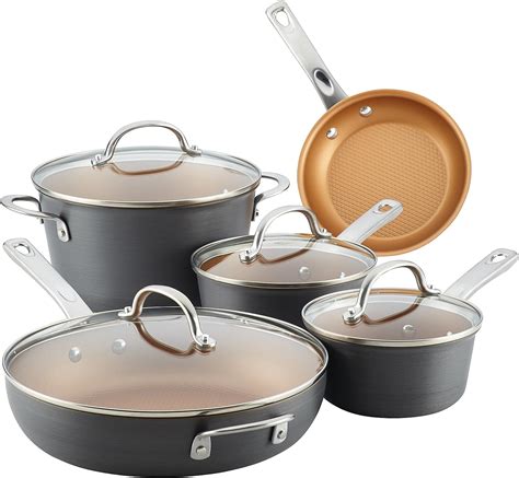 Cooking Pots And Pans