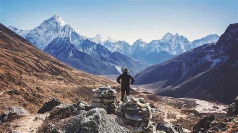 A Guide To Nepals Best Trekking Regions Lonely Planet