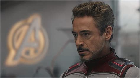 Avengers Endgame Director Explains Why Iron Man Had To Die Instead Of