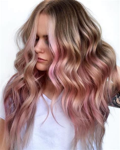 67 Pink Hair Color Ideas To Spice Up Your Looks For 2019