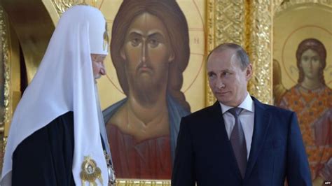 Ông Putin Muốn Xác định Nga Là Quốc Gia Tin Vào Đức Chúa Trời Bbc News Tiếng Việt