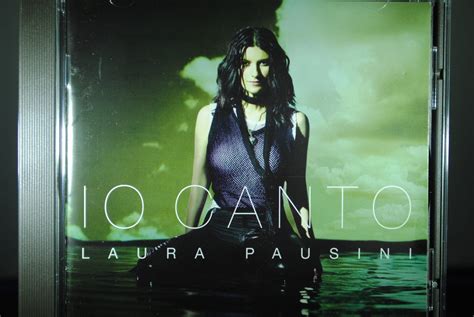Laura Pausini Io Canto