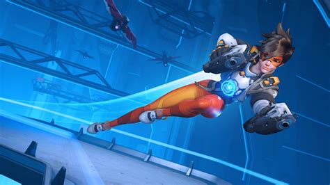 tracer overwatch 2 wallpaper hd games wallpapers 4k wallpapers images backgrounds photos and