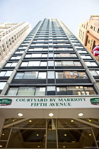 Hotel Courtyard New York Manhattanfifth Avenue Great Prices At Hotel