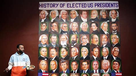 Todos Los Presidentes De Los Estados Unidos De Am Rica