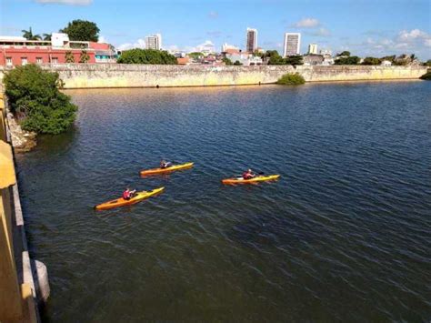 Cartagena Walled City Kayak Tour Getyourguide