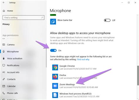 Try another working properly microphone on your windows 10 creators update/fall creators update. 9 Best Fixes for Zoom Microphone Not Working on Windows 10