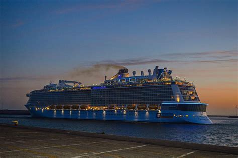 ovation of the seas cruise itinerary and sailing calendar 2021 crew center