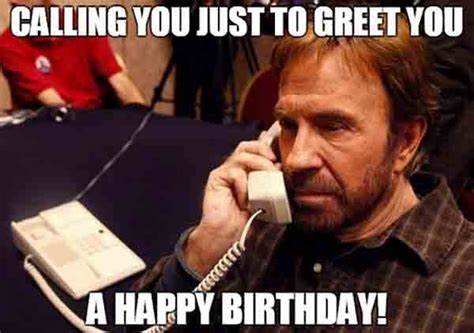 13 Best Chuck Norris Birthday Meme Just Meme