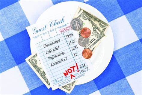 Why Restaurant Tipping Will Never Go Away