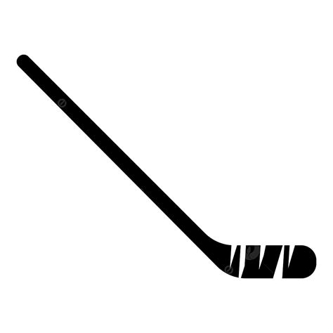 Hockey Stick Png Vector Psd And Clipart With Transparent Background