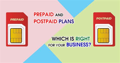 Prepaid Vs Postpaid Phone Plans Whats The Difference 4 Sp Tech