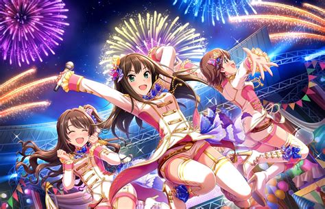 Annin Doufu Honda Mio Idolmaster Idolmaster Cinderella Girls Idolmaster Cinderella Girls