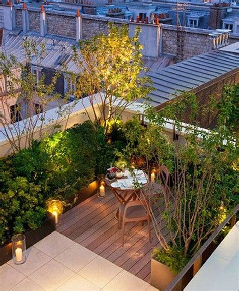 36 Most Popular And Beautiful Rooftop Garden