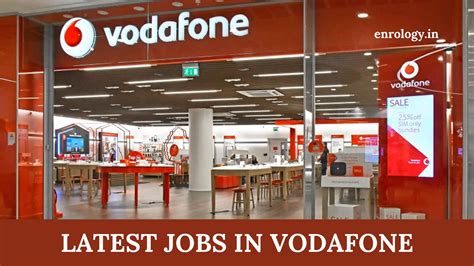 Vodafone Qatar Jobs 2022 Apply For Latest Jobs In Qatar Vodafone