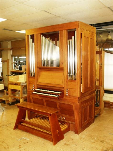 Opus 51 Church Chapel Or Practice Organ For Sale Jaeckel Organs