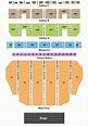 Fox Theatre Seating Chart Detroit Mi | Awesome Home