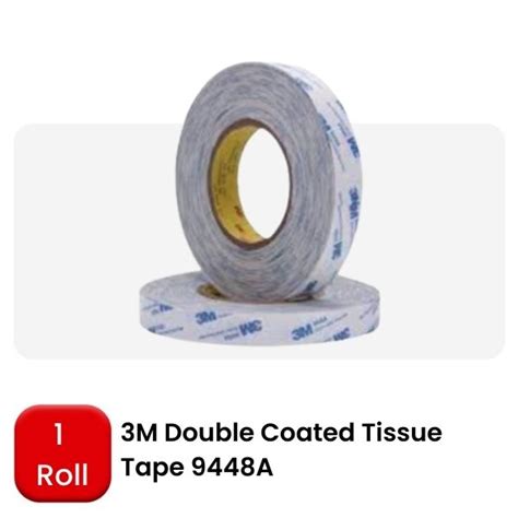 Double Coated Tissue Tape 9448a