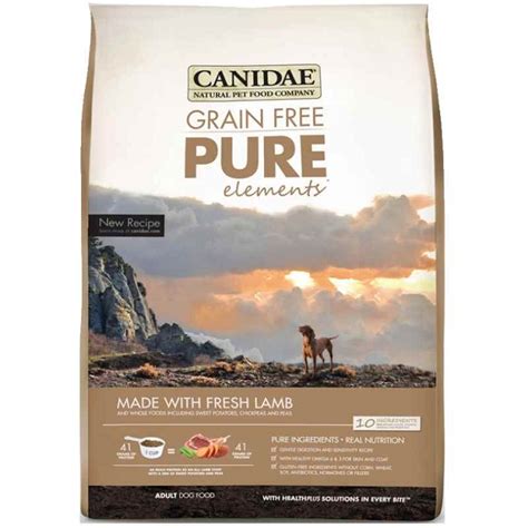 All ingredients required for american natural premium dog food are sourced from within the us. Canidae Dog Food Reviews, Coupons and Recalls 2015
