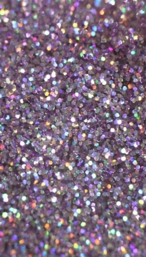 Glitter Aesthetic Sparkle Shine Texture Spark Wallpapers By