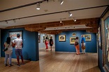 Visiting the Brandywine River Museum of Art | Brandywine Conservancy ...