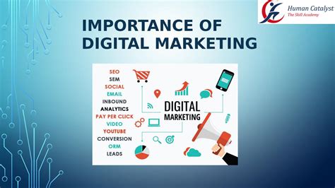 DIGITAL MARKETING PPT| importance of digital marketing by sanchipawar18 ...