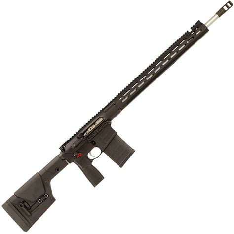 Savage Arms Msr 10 Precision 6mm Creedmoor 225in Black Semi Automatic