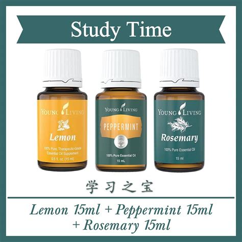 Lemon eo vs fresh squeezed why use a drop of lemon eo instead of squeezing it into my water? STUDY TIME Young Living Lemon + Peppermint + Rosemary ...