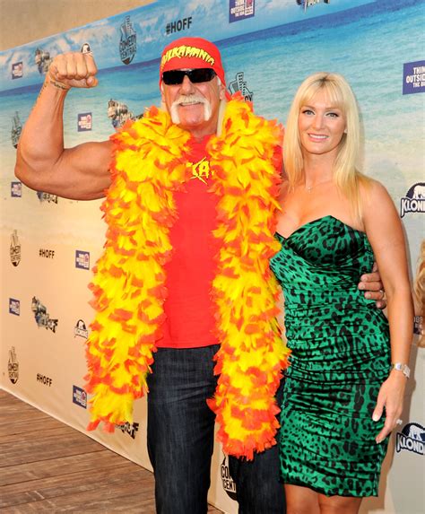 hulk hogan and girlfriend sky daily have reportedly already been dating in february facts about her