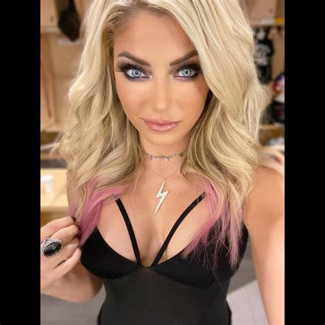 Wwe Star Alexa Bliss Is The Goddess Of Instagram With Stunning Snaps As She Undergoes Big