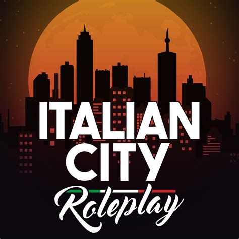 Italian City Rp