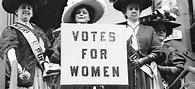 Politics and the Suffragette Movement | Assumption University