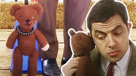 Teddy At The Pet Show Mr Bean Full Episodes Mr Bean Official