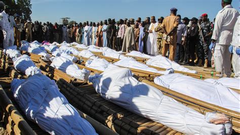 More Than 100 Killed In ‘gruesome’ Nigeria Massacre Conflict Al Jazeera